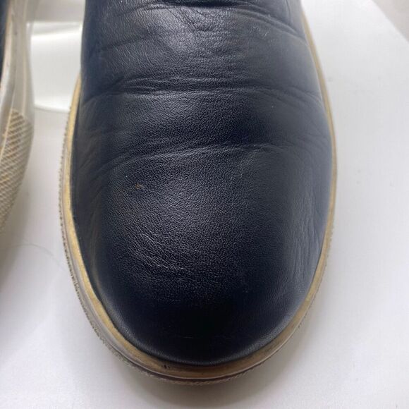 J/SLIDES Black LeatherSneakers Booties
Size 8.5 - Picture 3 of 8